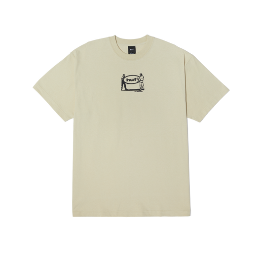 HUF Relocation S/S Tee