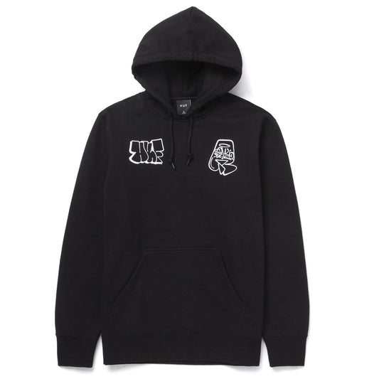 HUF Remio Pullover Hoodie