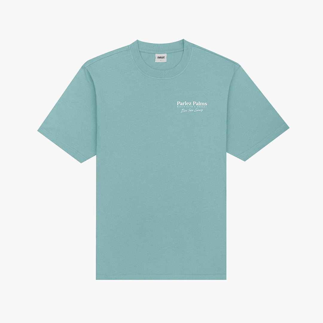PARLEZ Retreat T-Shirt - Sage Shore