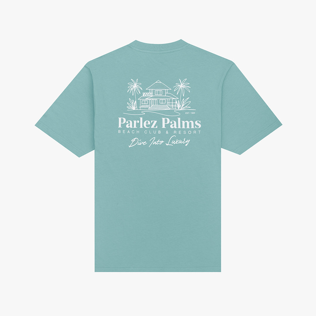 PARLEZ Retreat T-Shirt - Sage Shore