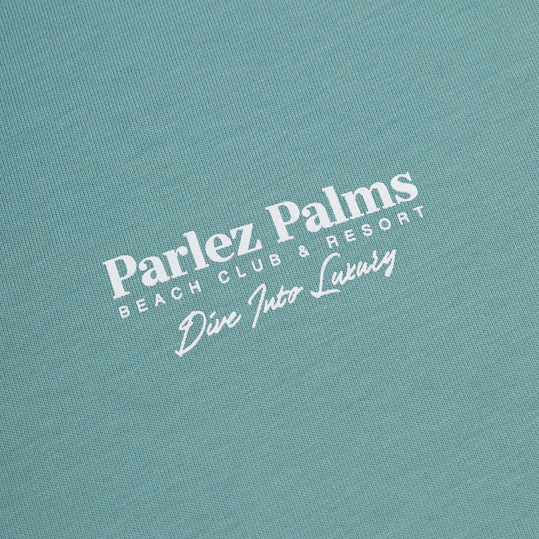 PARLEZ Retreat T-Shirt - Sage Shore