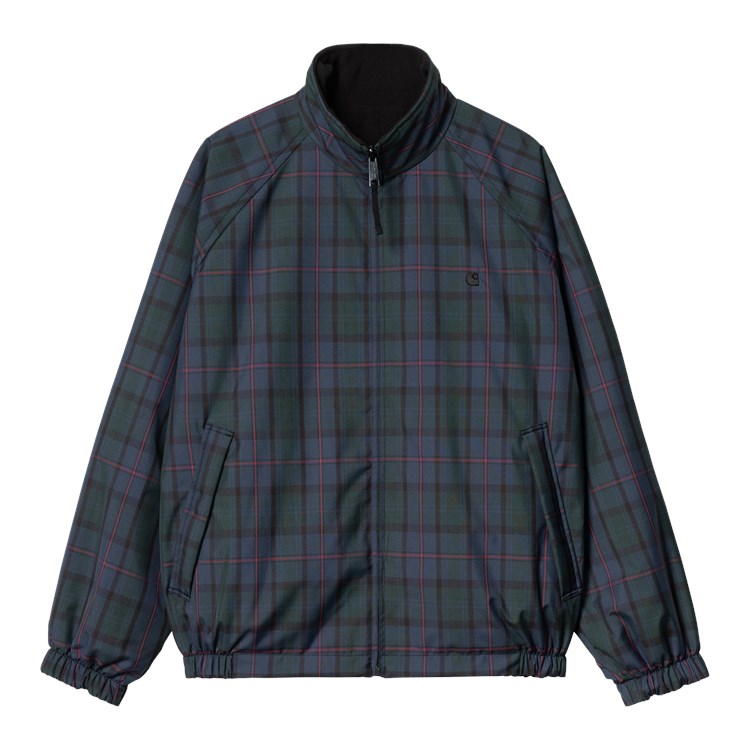 Carhartt WIP Reversible Planer Jacket - Airforce Blue