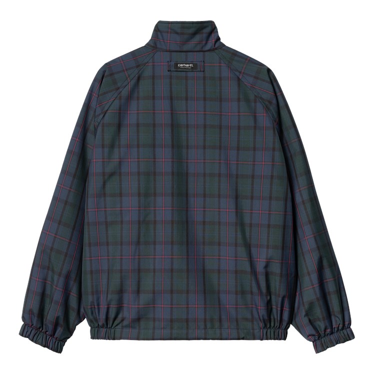 Carhartt WIP Reversible Planer Jacket - Airforce Blue