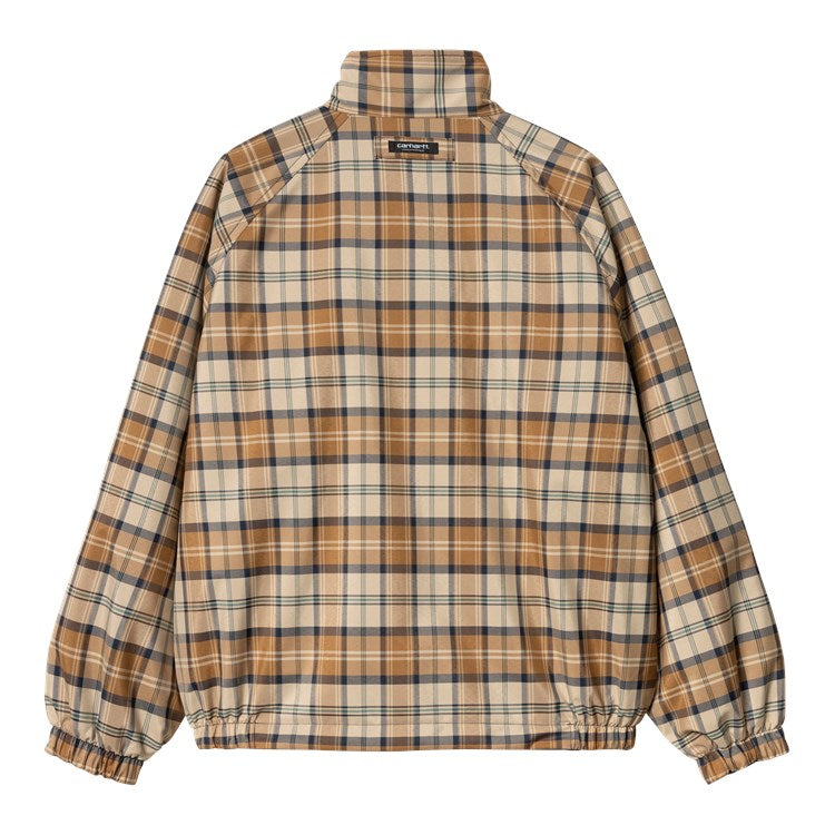 Carhartt WIP Reversible Planer Jacket - Wall Airforce Blue