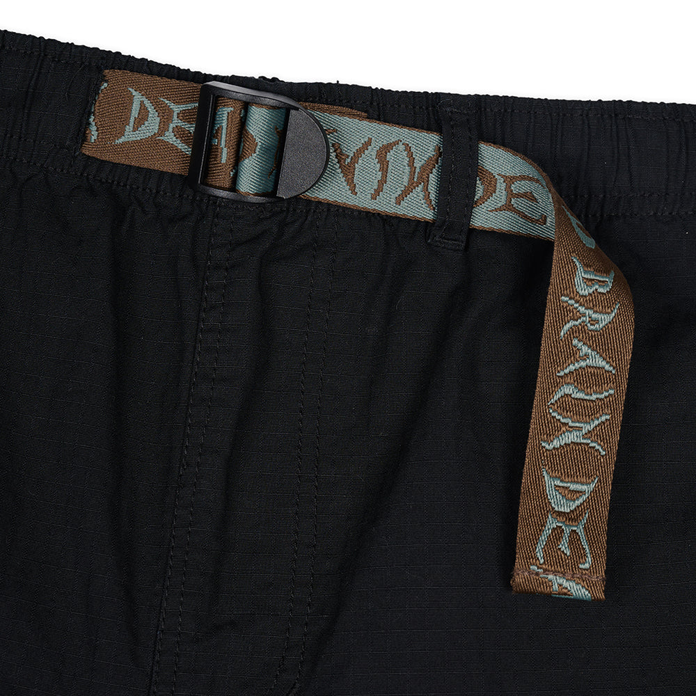 Brain Dead BD Ripstop Flight Pant - Charcoal