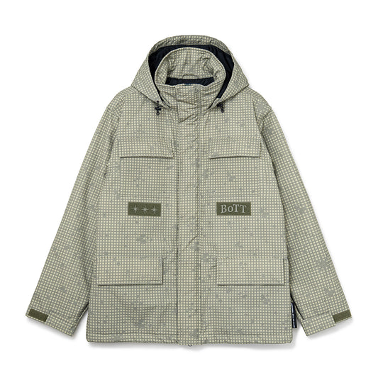 BOTT Ripstop M-65 Field Jacket - Camo