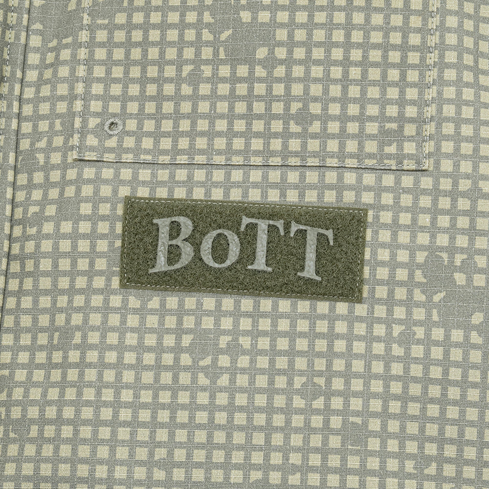 BOTT Ripstop M-65 Field Jacket - Camo