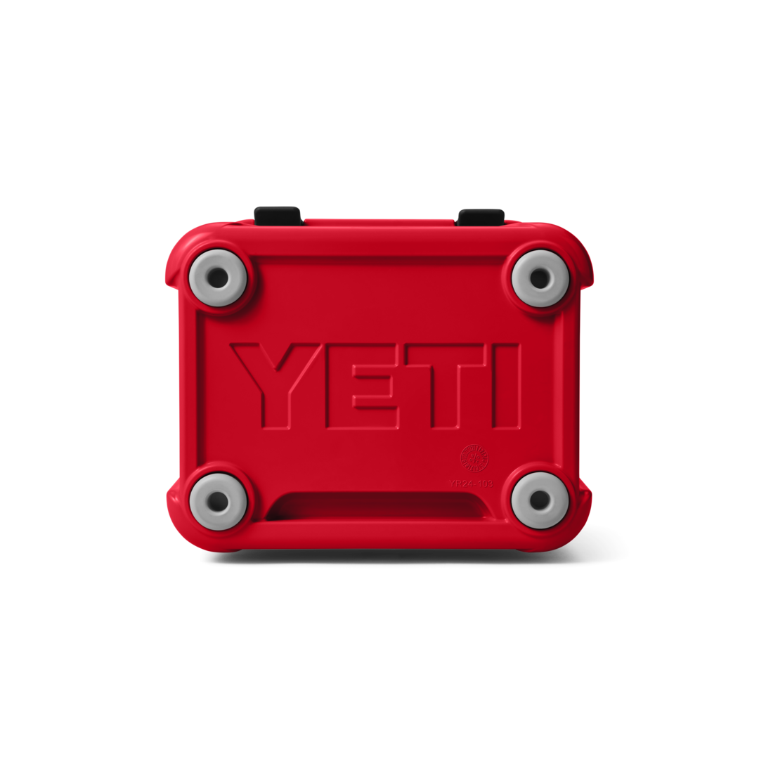 YETI Roadie 24 Box - Rescue Red