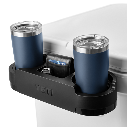 YETI Wheeled Roadie Cooler Cup Caddy