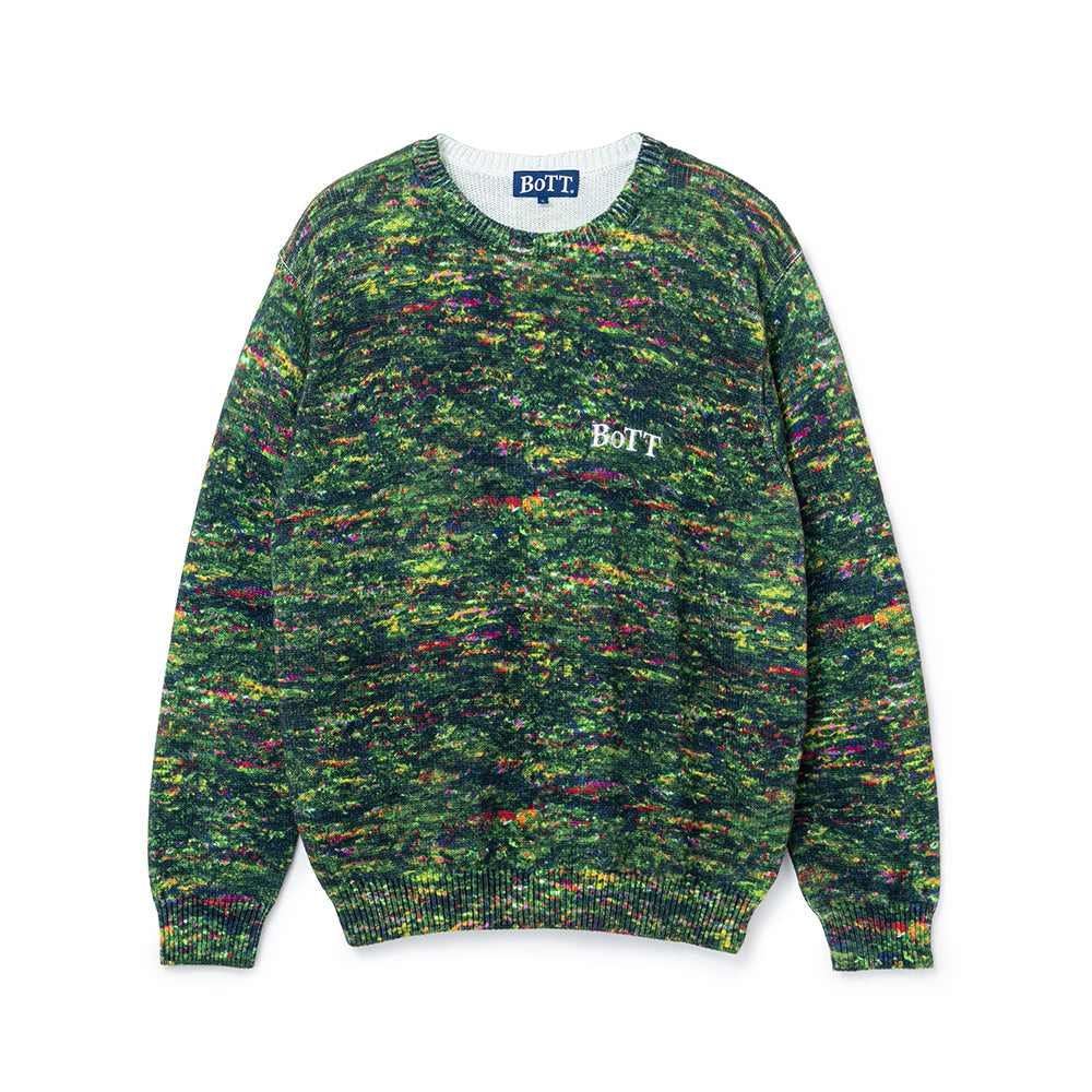 BoTT Rock Cotton Knit - Multi