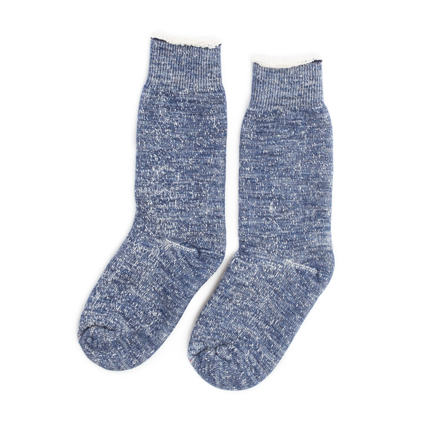 RoToTo Double Face Socks - Yellow