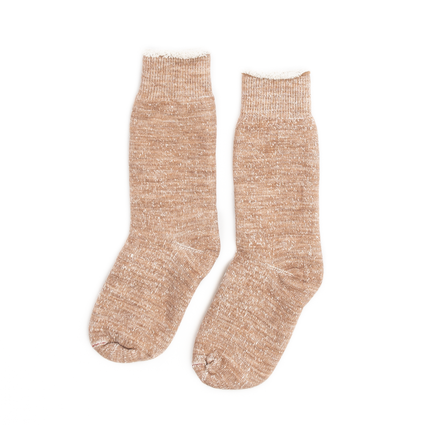 RoToTo Double Face Socks - Yellow