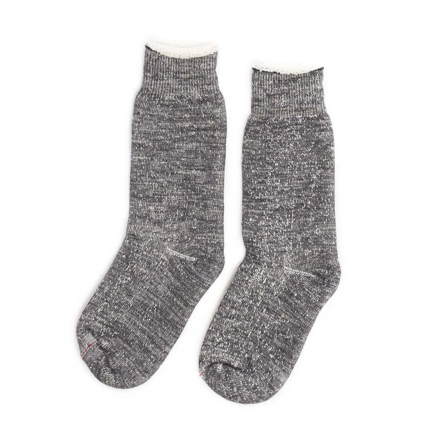 RoToTo Double Face Socks - Oatmeal