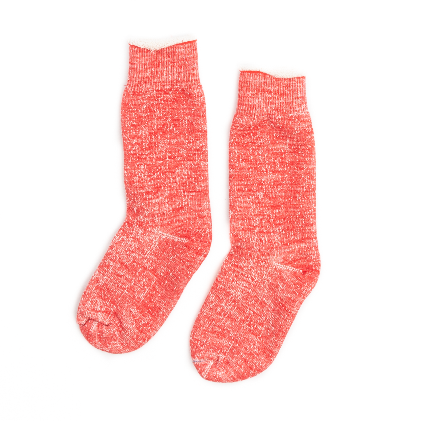 RoToTo Double Face Socks - Oatmeal