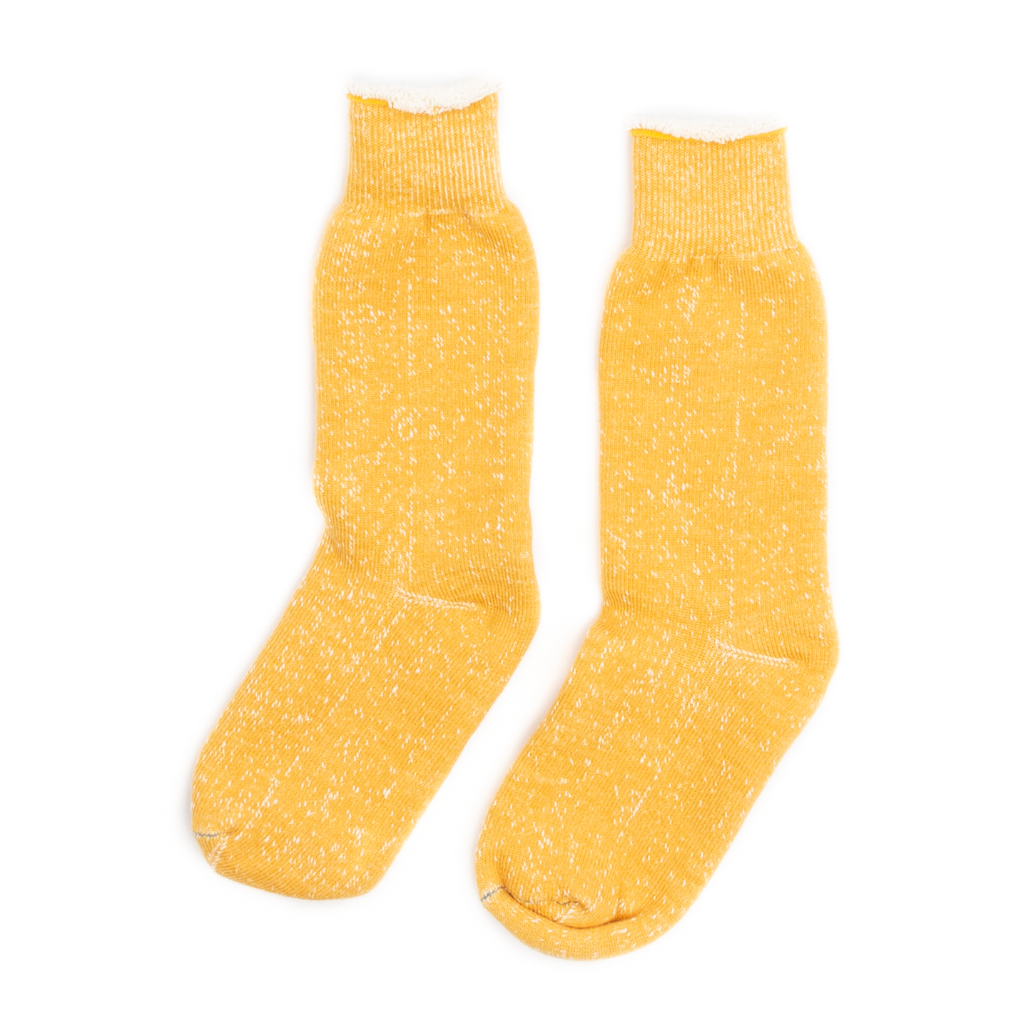 RoToTo Double Face Socks - Oatmeal
