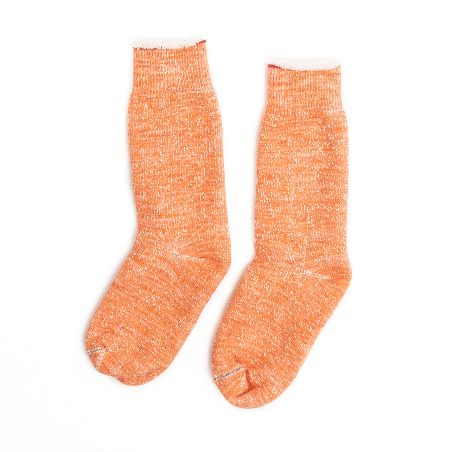 RoToTo Double Face Socks - Camel