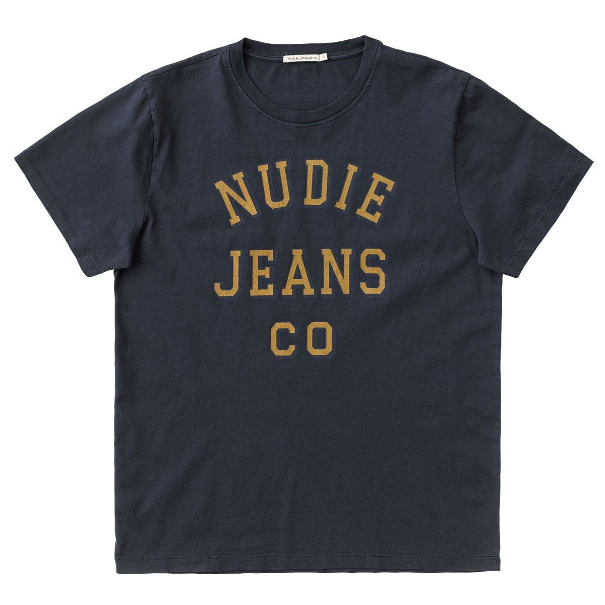 Nudie Jeans Co. Roy Nudie Jeans CO T-Shirt - Navy