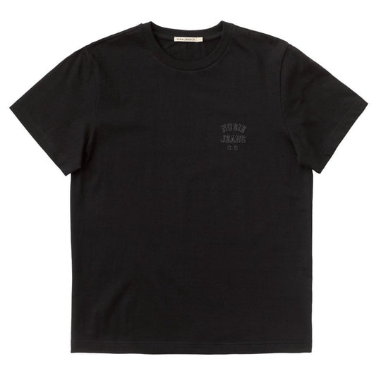 Nudie Jeans Co. Roy Logo T-Shirt
