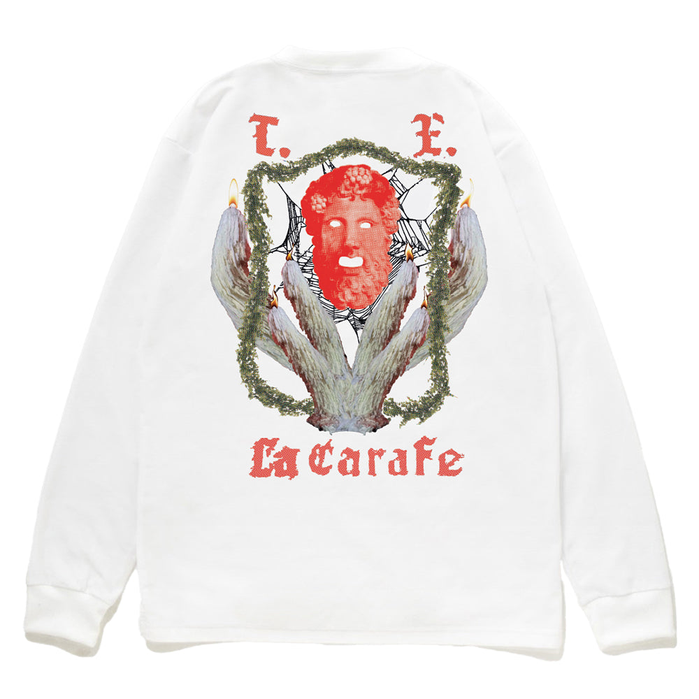 Reception S.C. LS La Carafe T-Shirt