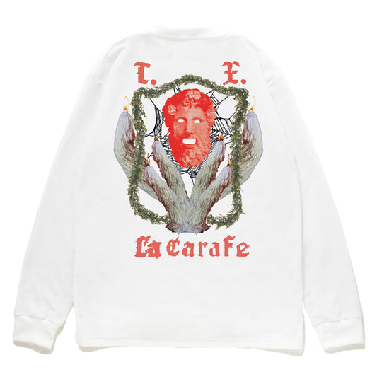 Reception S.C. LS La Carafe T-Shirt