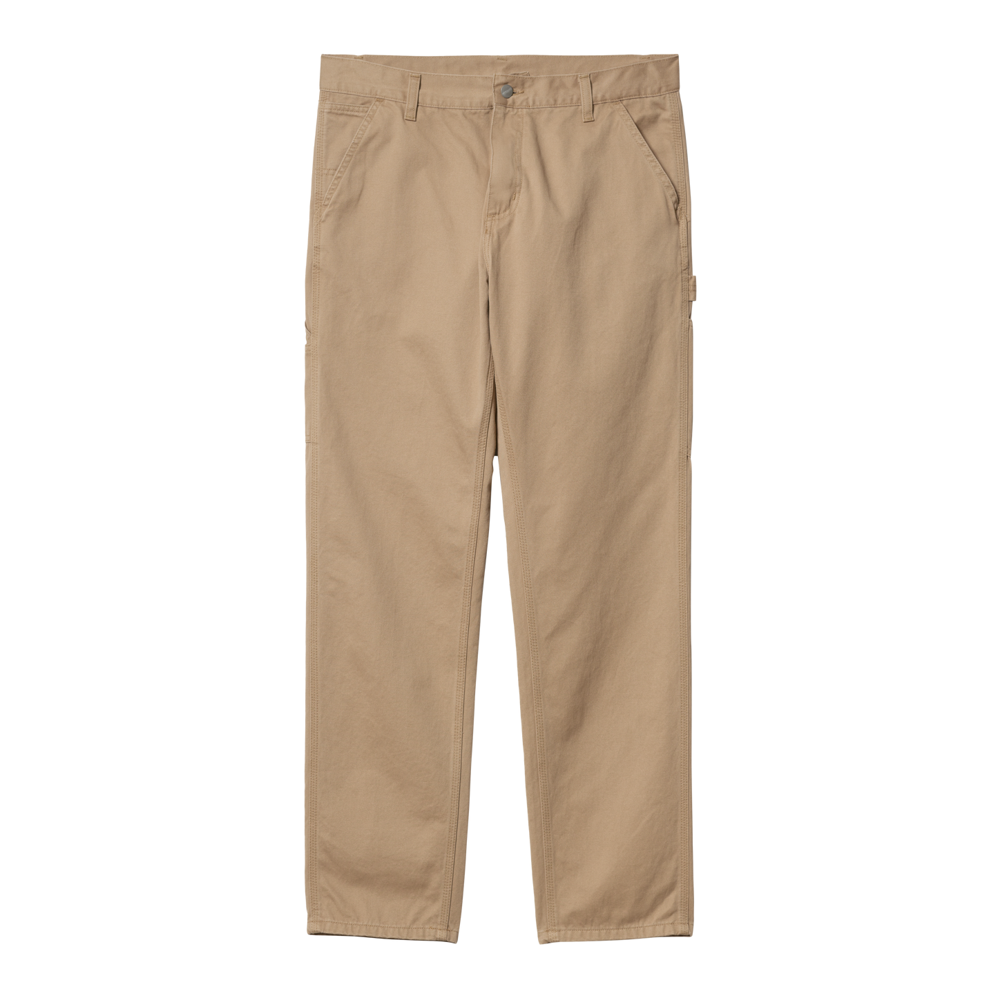 Carhartt WIP Ruck Single Knee Pant - Nomad Stone
