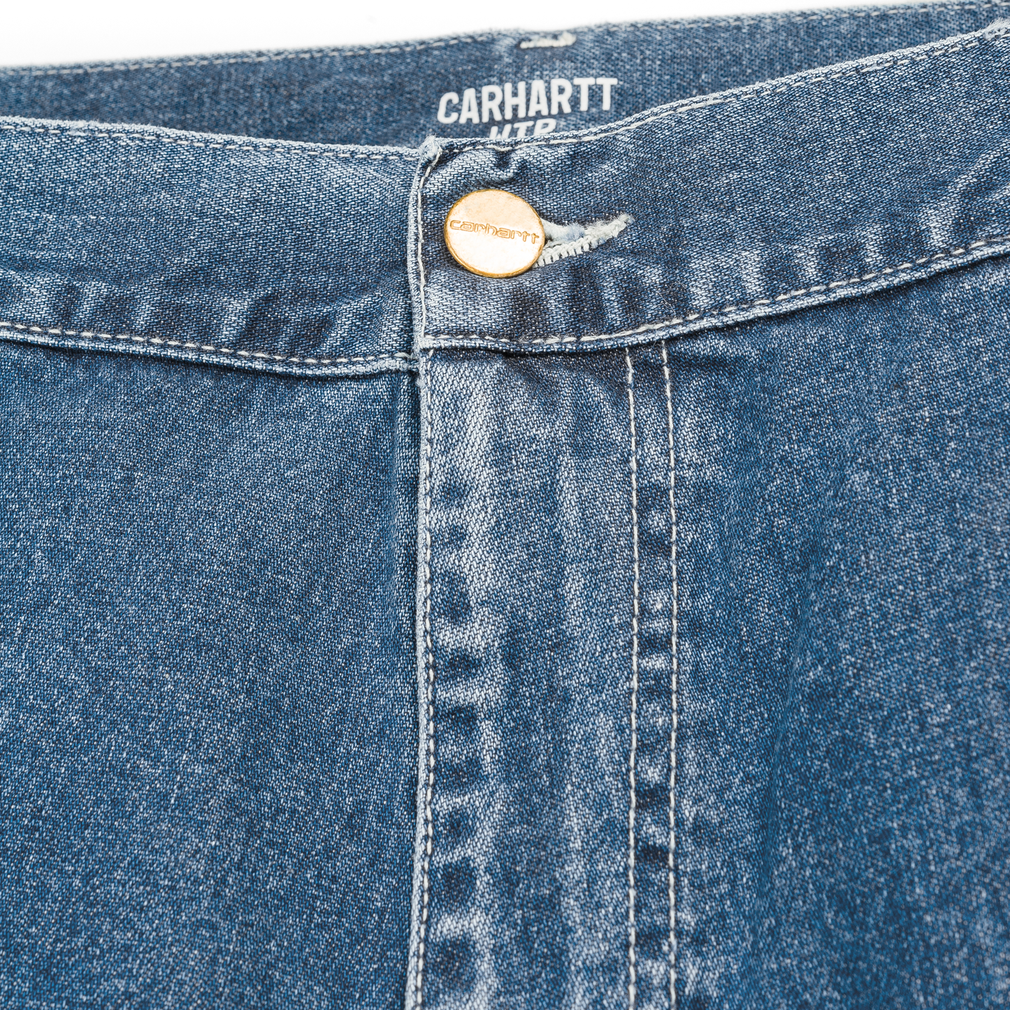 Carhartt WIP Ruck Single Knee Pant - Blue Stone