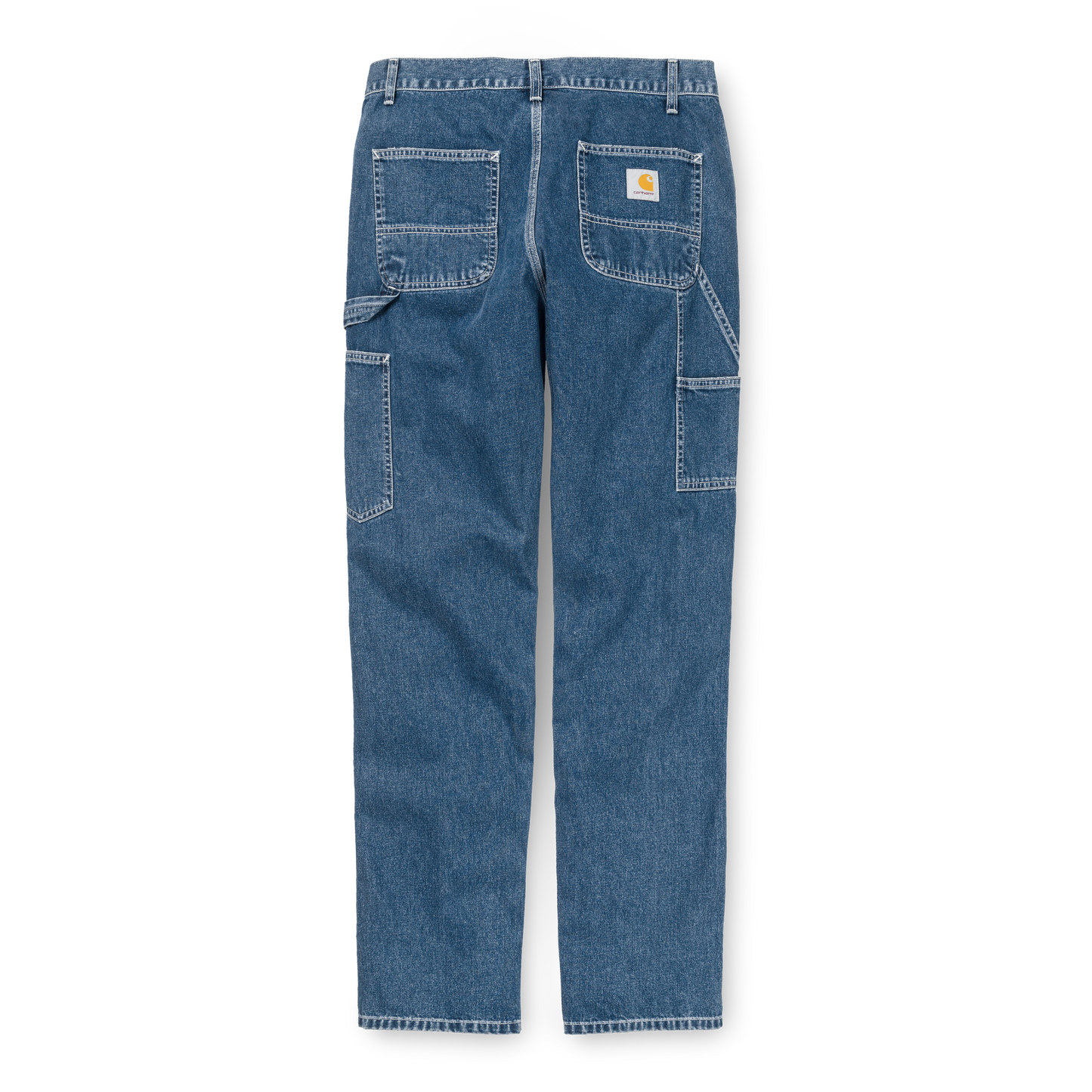 Carhartt WIP Ruck Single Knee Pant - Blue Stone