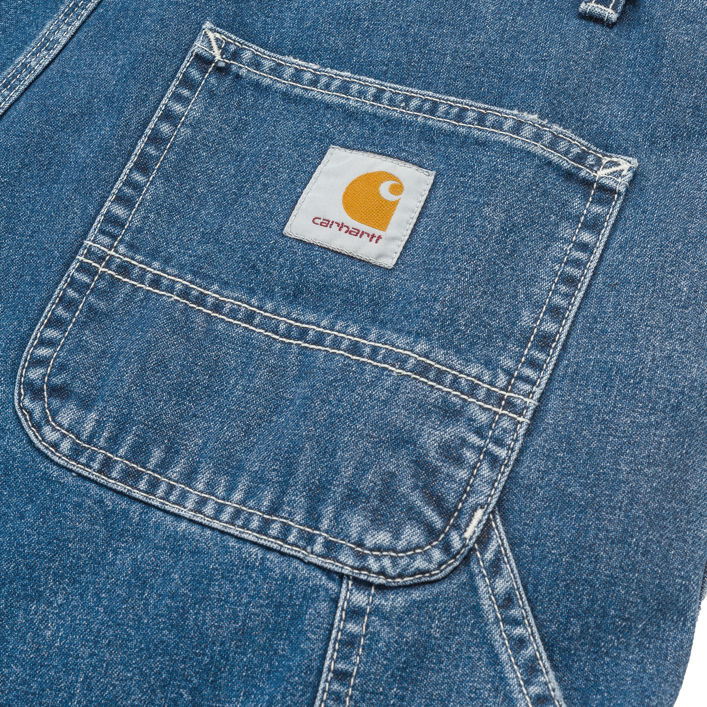 Carhartt WIP Ruck Single Knee Pant - Blue Stone
