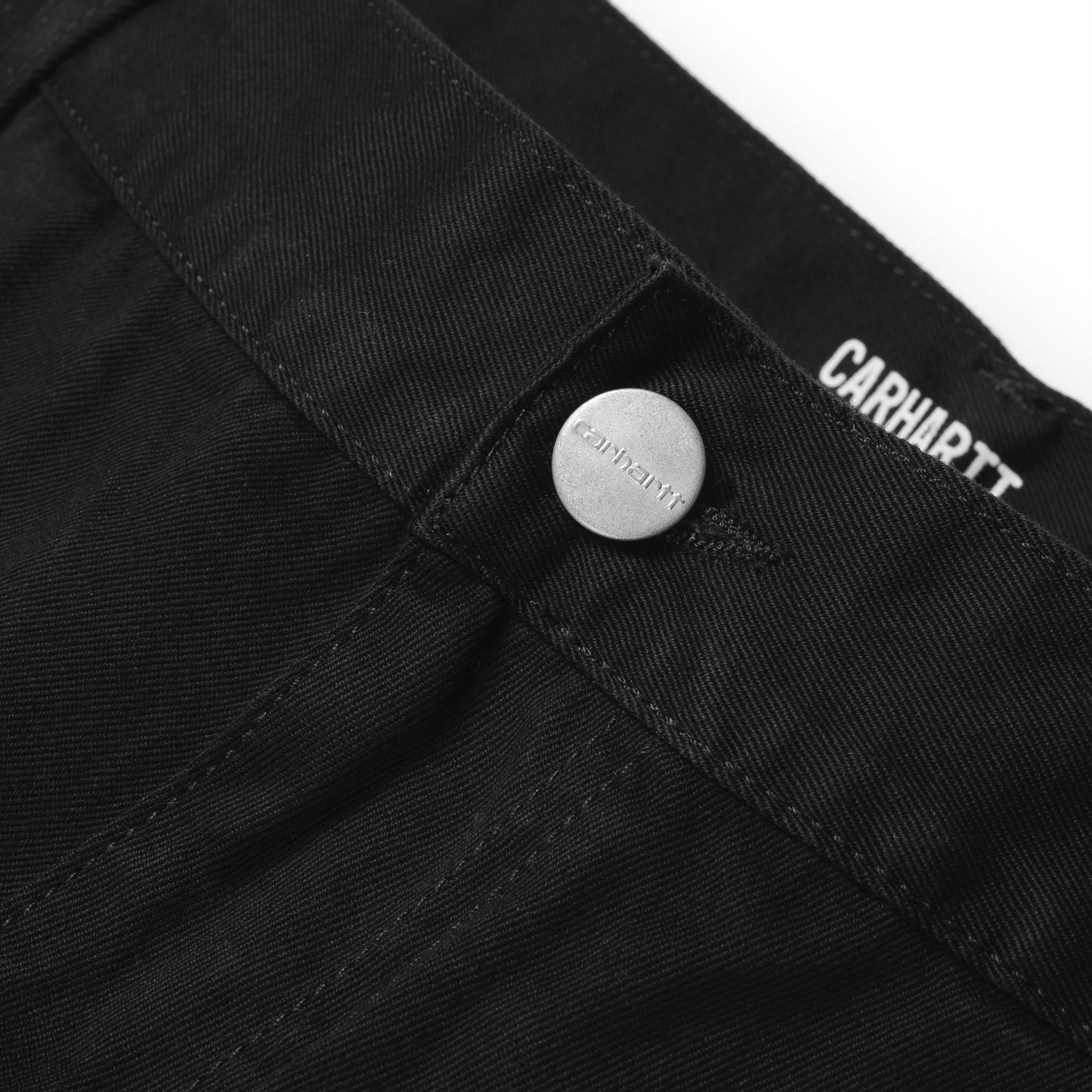 Carhartt WIP Ruck Single Knee Pant - Wall Stone Washed