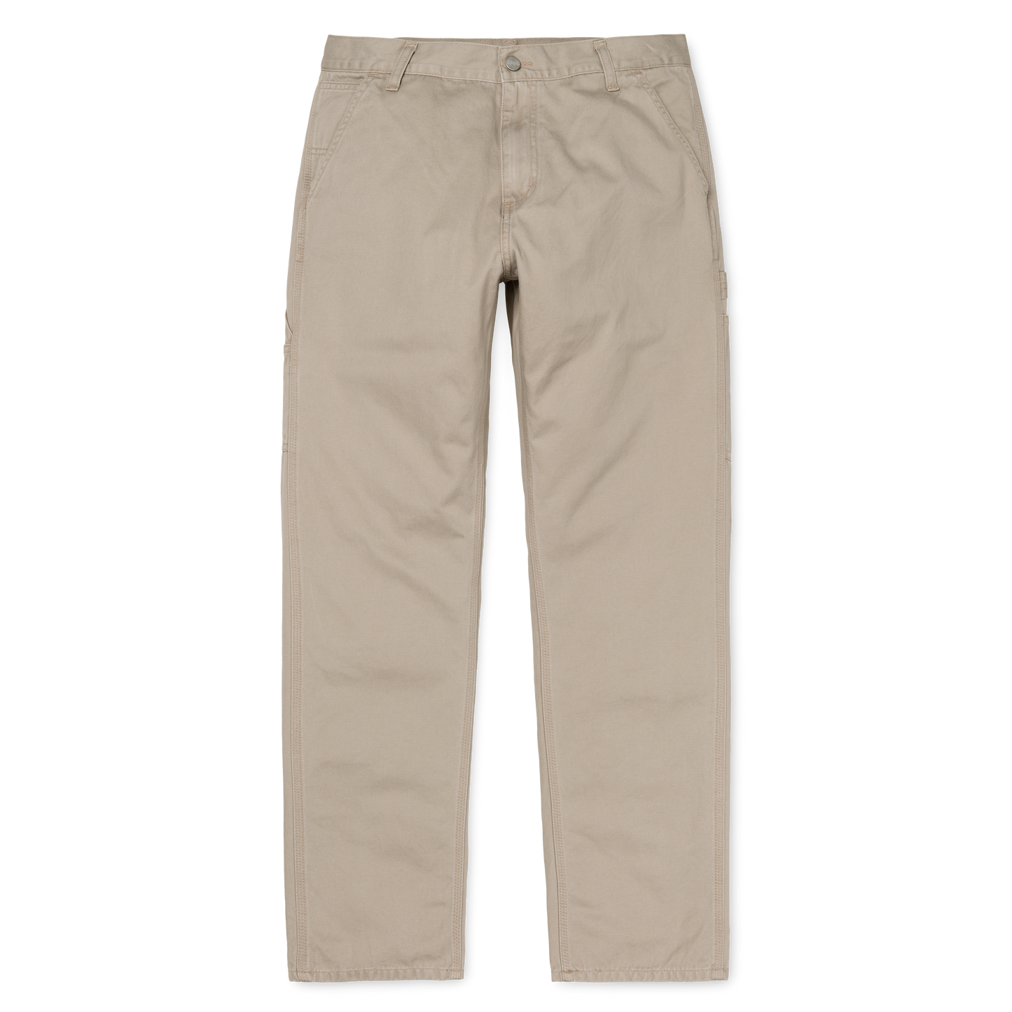 Carhartt WIP Ruck Single Knee Pant - Black Stone