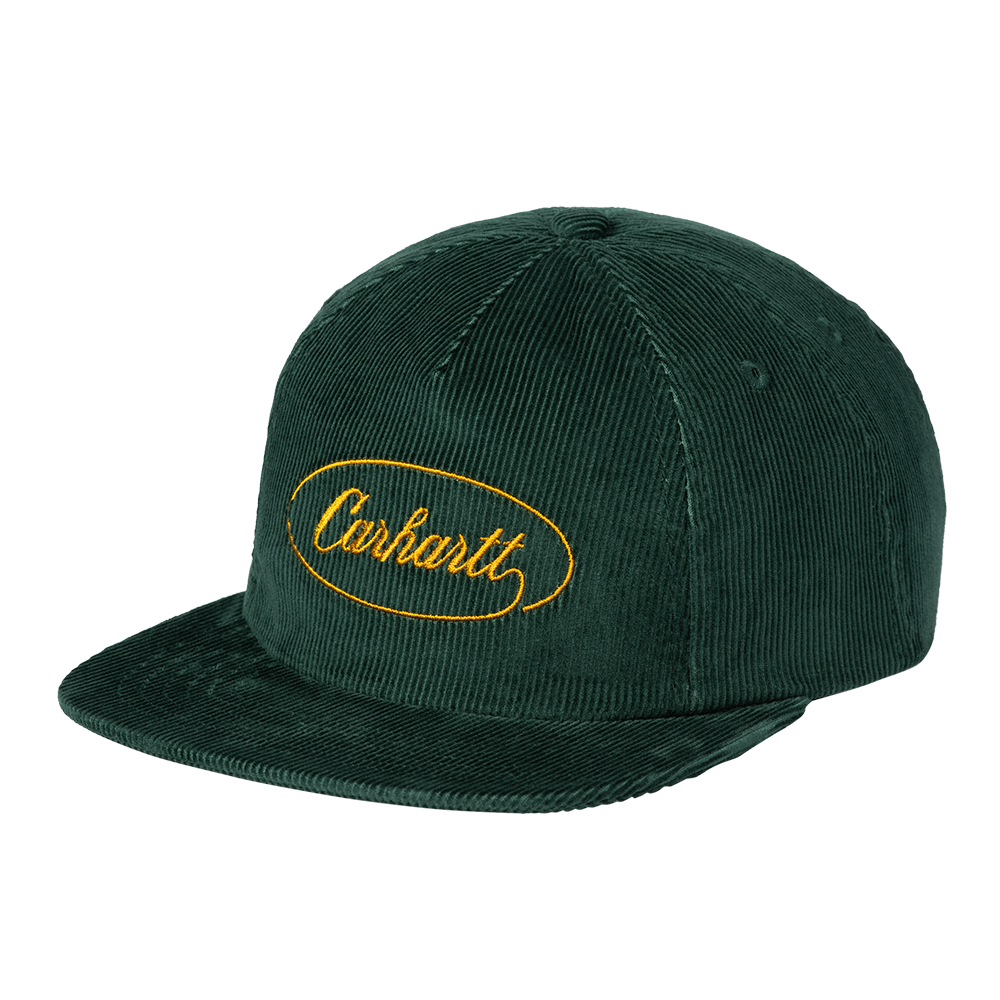Carhartt WIP Rugged Cap - Discovery Green Buckthorn