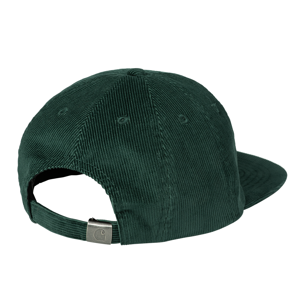 Carhartt WIP Rugged Cap - Discovery Green Buckthorn