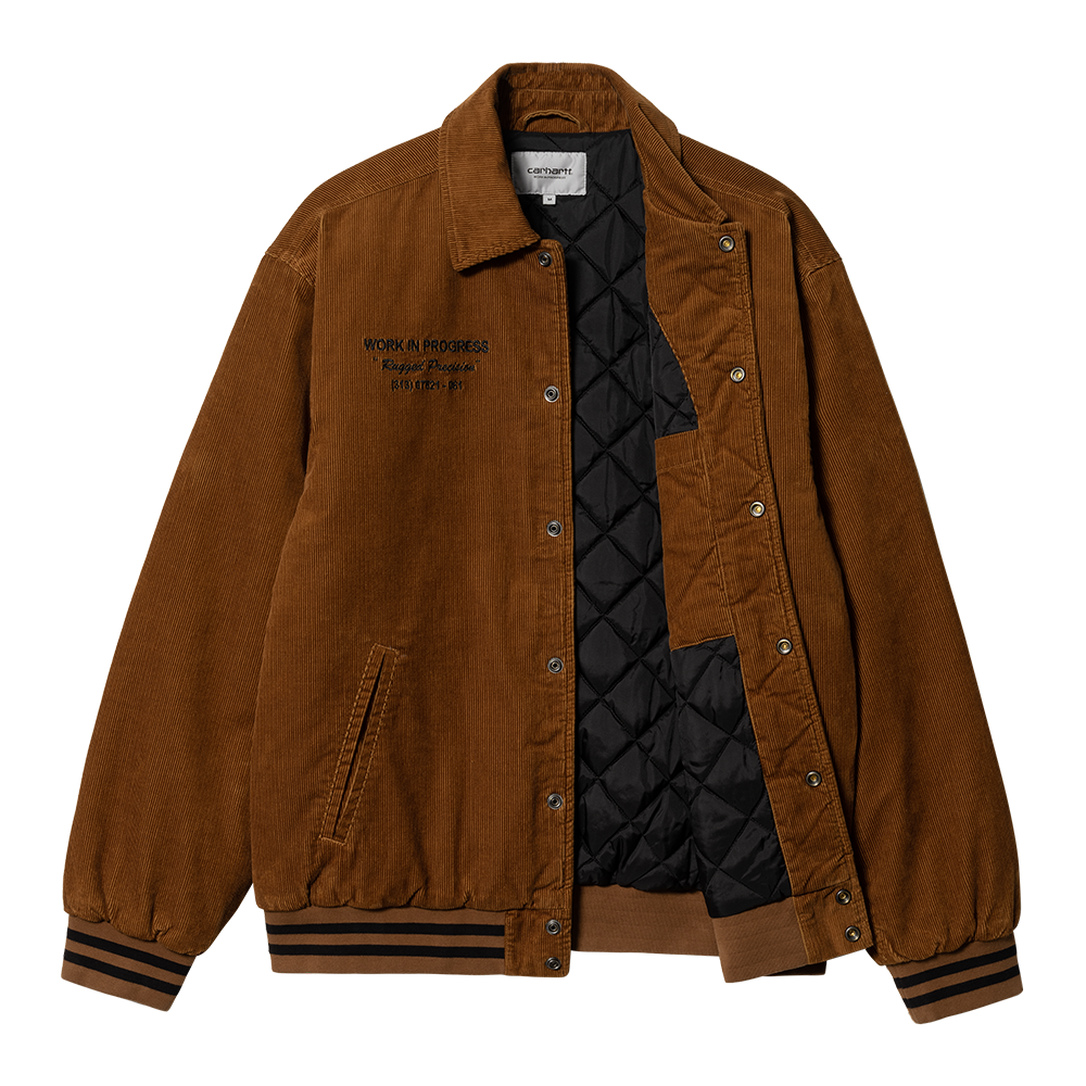 Carhartt WIP Rugged Letterman Jacket