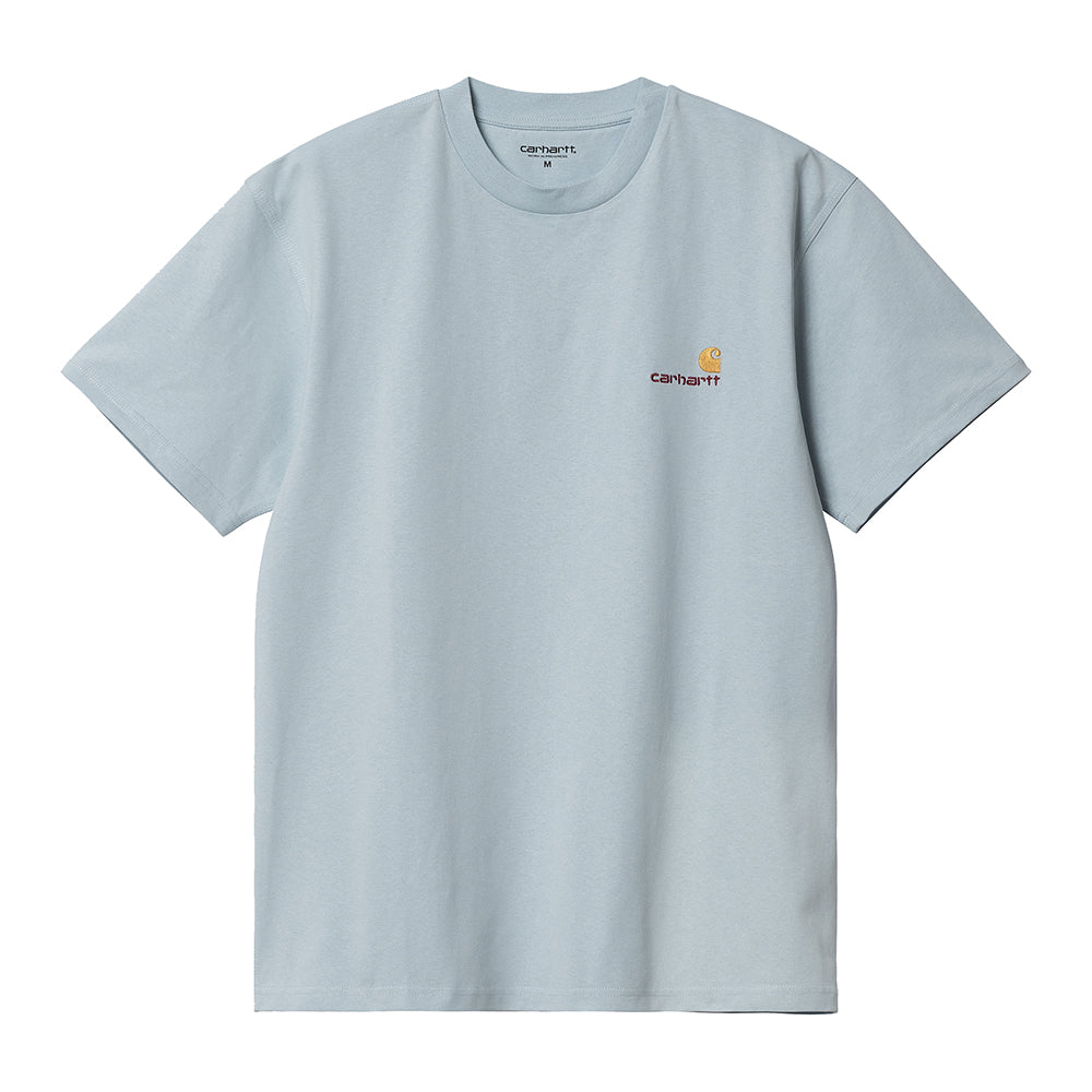 Carhartt WIP American Script T-Shirt - Icarus