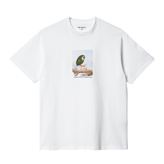 Carhartt WIP Antleaf T-Shirt - White
