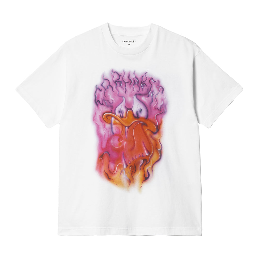 Carhartt WIP Babybrush Duck T-Shirt