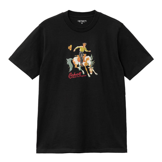 Carhartt WIP Black Jack T-Shirt