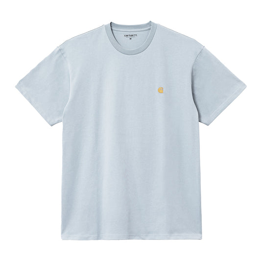 Carhartt WIP Chase T-Shirt - Icarus Gold