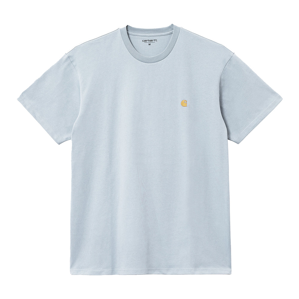 Carhartt WIP Chase T-Shirt - Icarus Gold