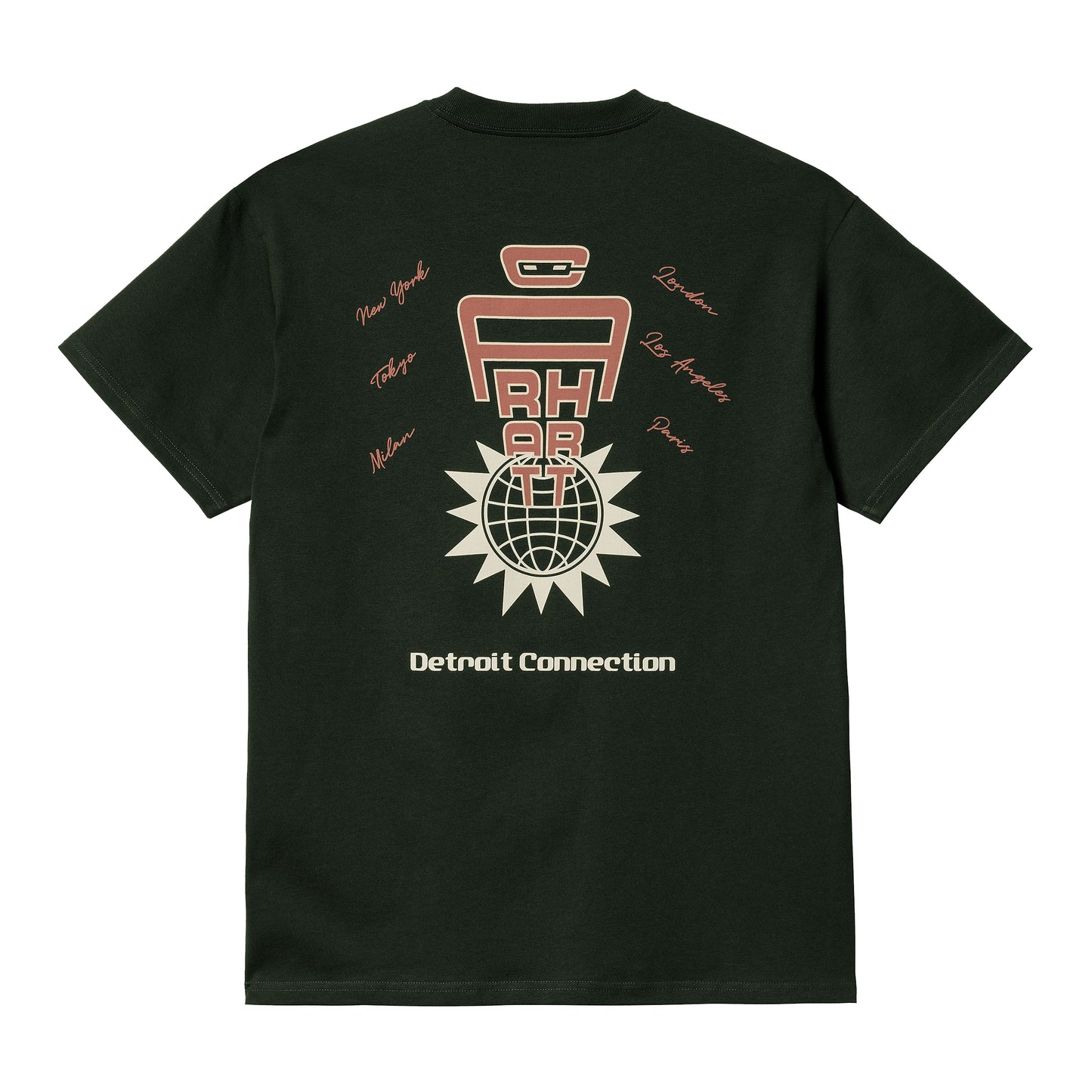 Carhartt WIP Connect T-Shirt