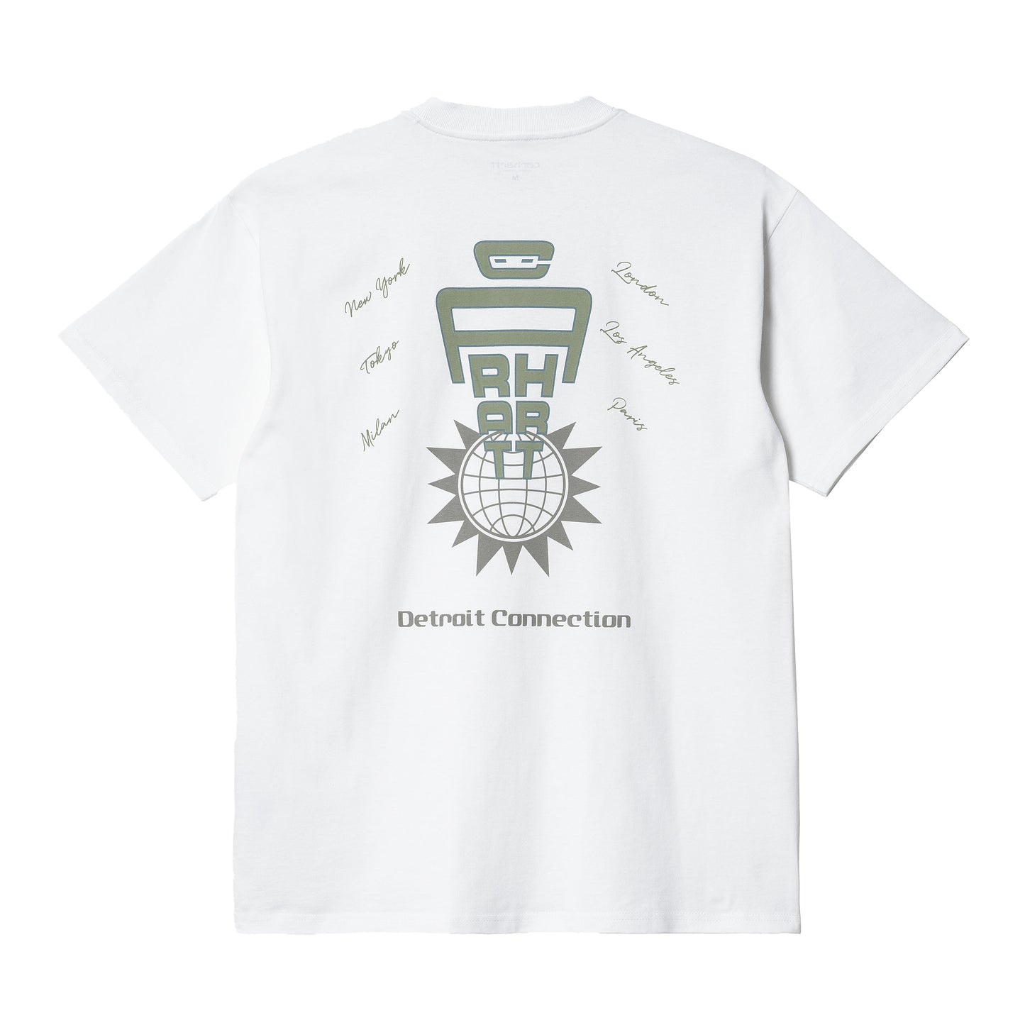 Carhartt WIP Connect T-Shirt