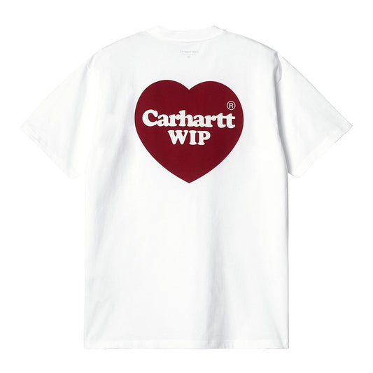 Carhartt WIP Double Heart T-Shirt
