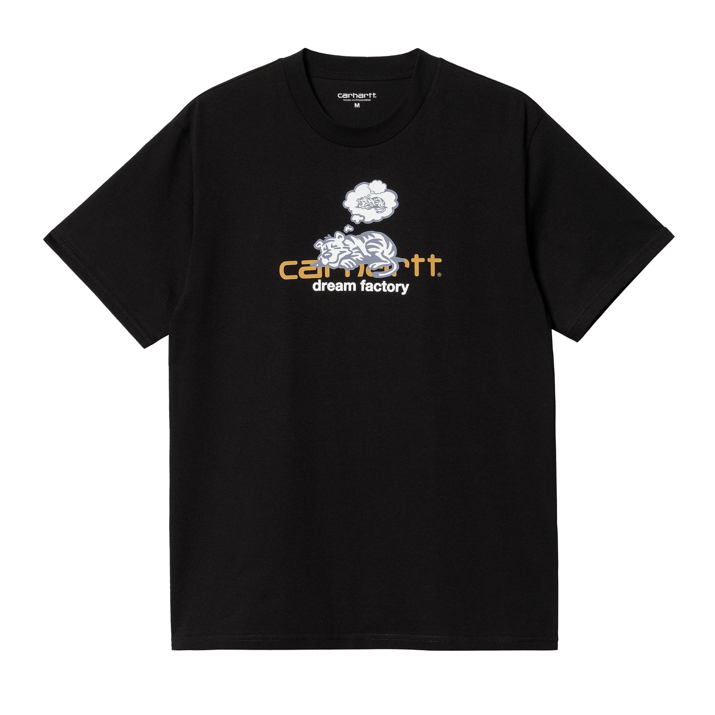Carhartt WIP Dream Factory T-Shirt - Black