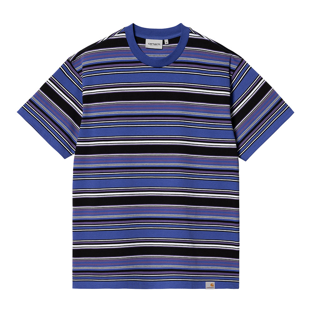 Carhartt WIP Lafferty T-Shirt - Lazurite