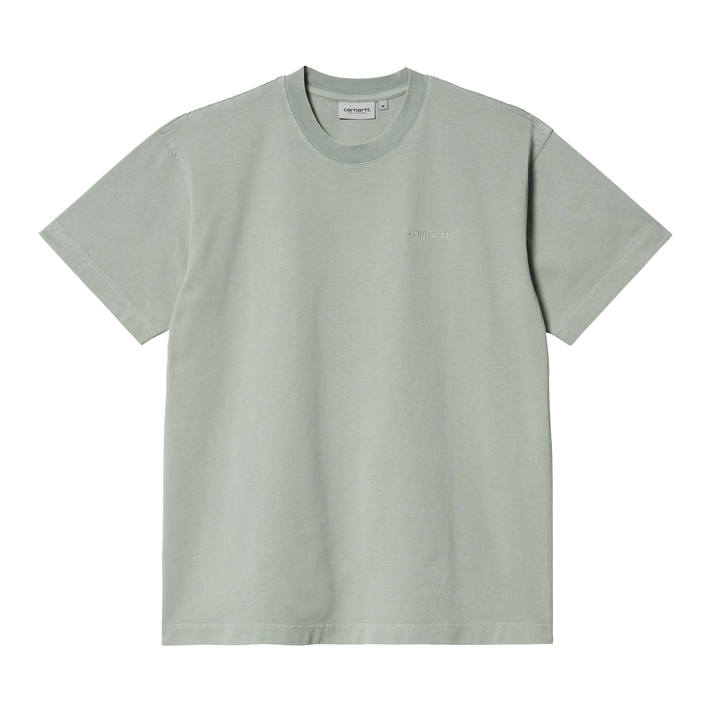 Carhartt WIP Marfa T-Shirt - Misty Sage Moon