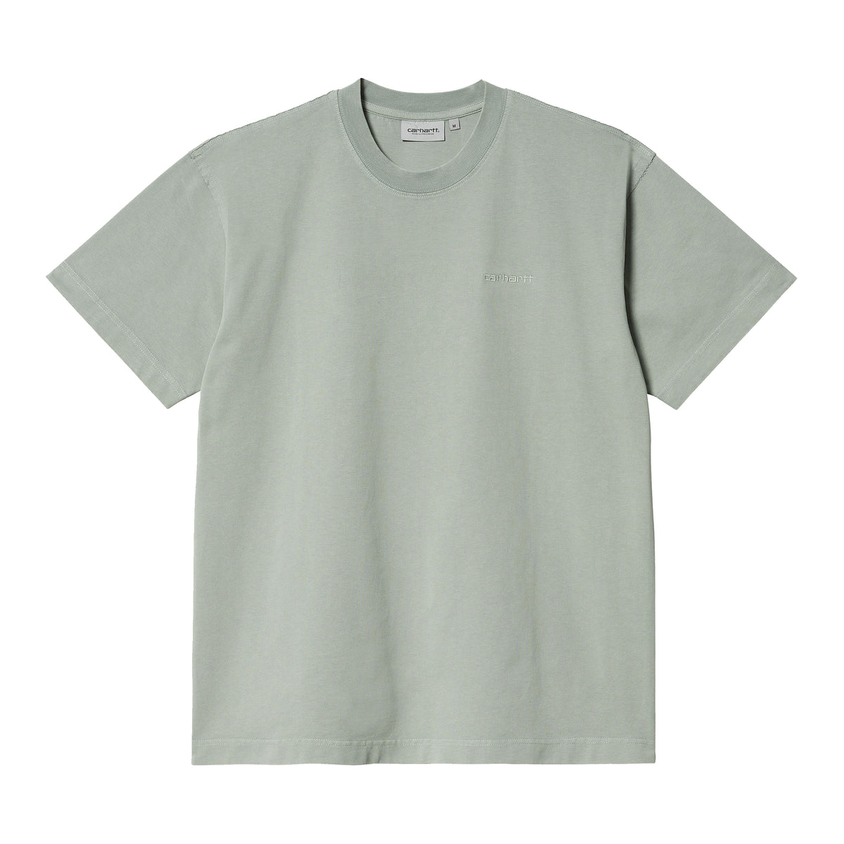 Carhartt WIP Marfa T-Shirt - Misty Sage Moon