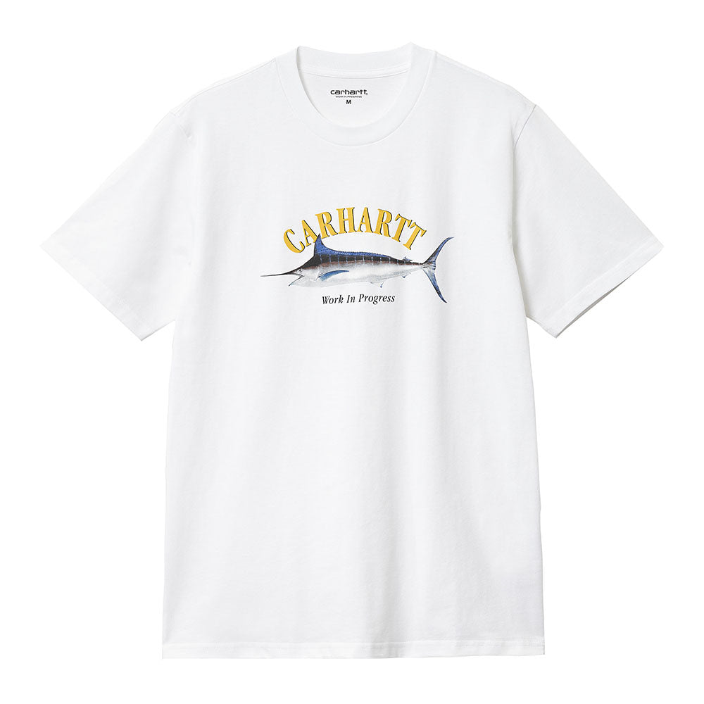 Carhartt WIP Marlin T-Shirt - White