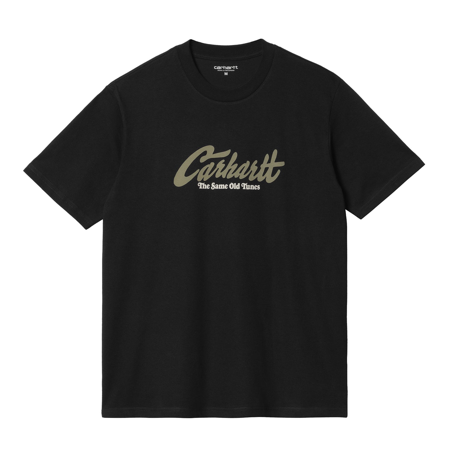 Carhartt WIP Old Tunes T-Shirt - Black