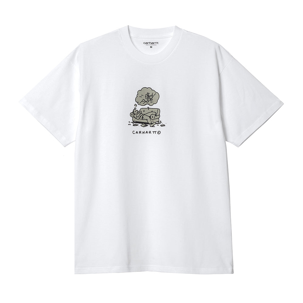 Carhartt WIP Other Side T-Shirt - White