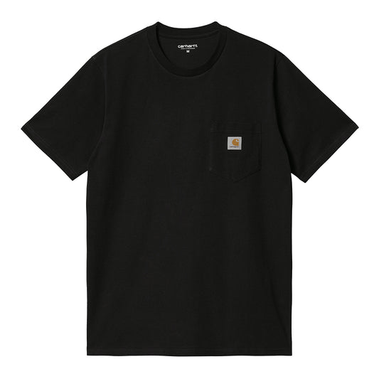 Carhartt WIP Pocket T-Shirt - Dark Navy